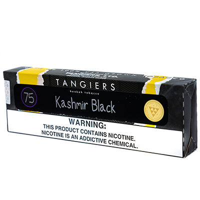 табак для кальяна Tangiers Noir 250 г Черная упаковка